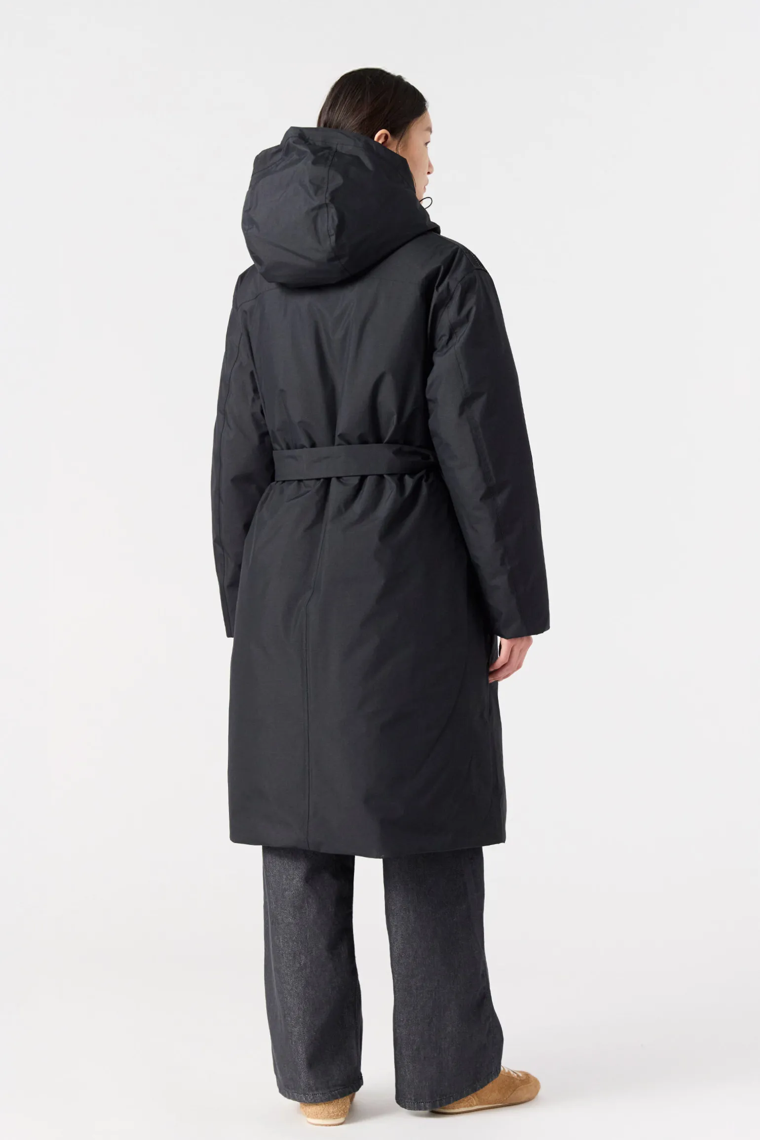 DUFFLE BASIC - PARKA MIT KAPUZE