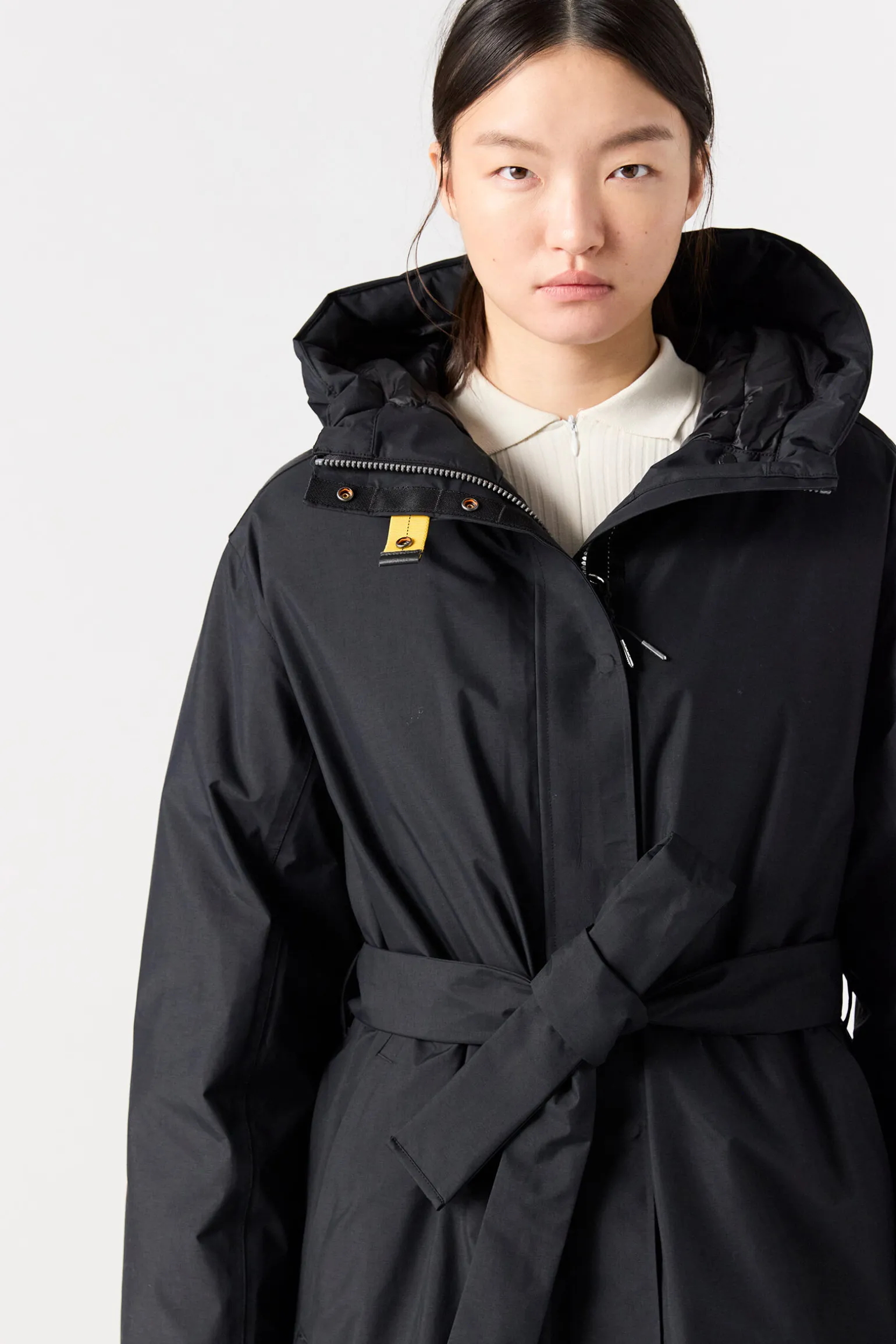 DUFFLE BASIC - PARKA MIT KAPUZE