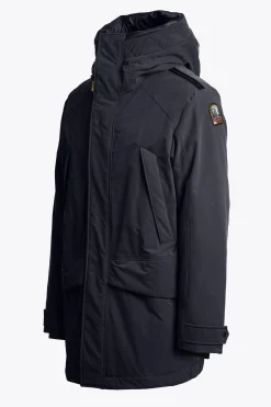 EFREM - LANGE JACKE MIT KAPUZE