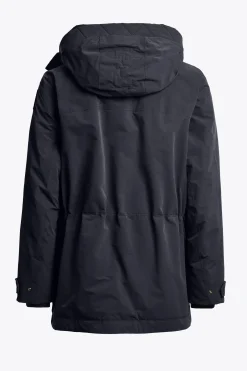 EFREM - LANGE JACKE MIT KAPUZE