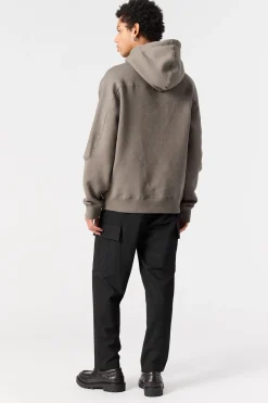 ELIJAH - KAPUZENFLEECE