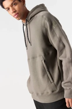 ELIJAH - KAPUZENFLEECE