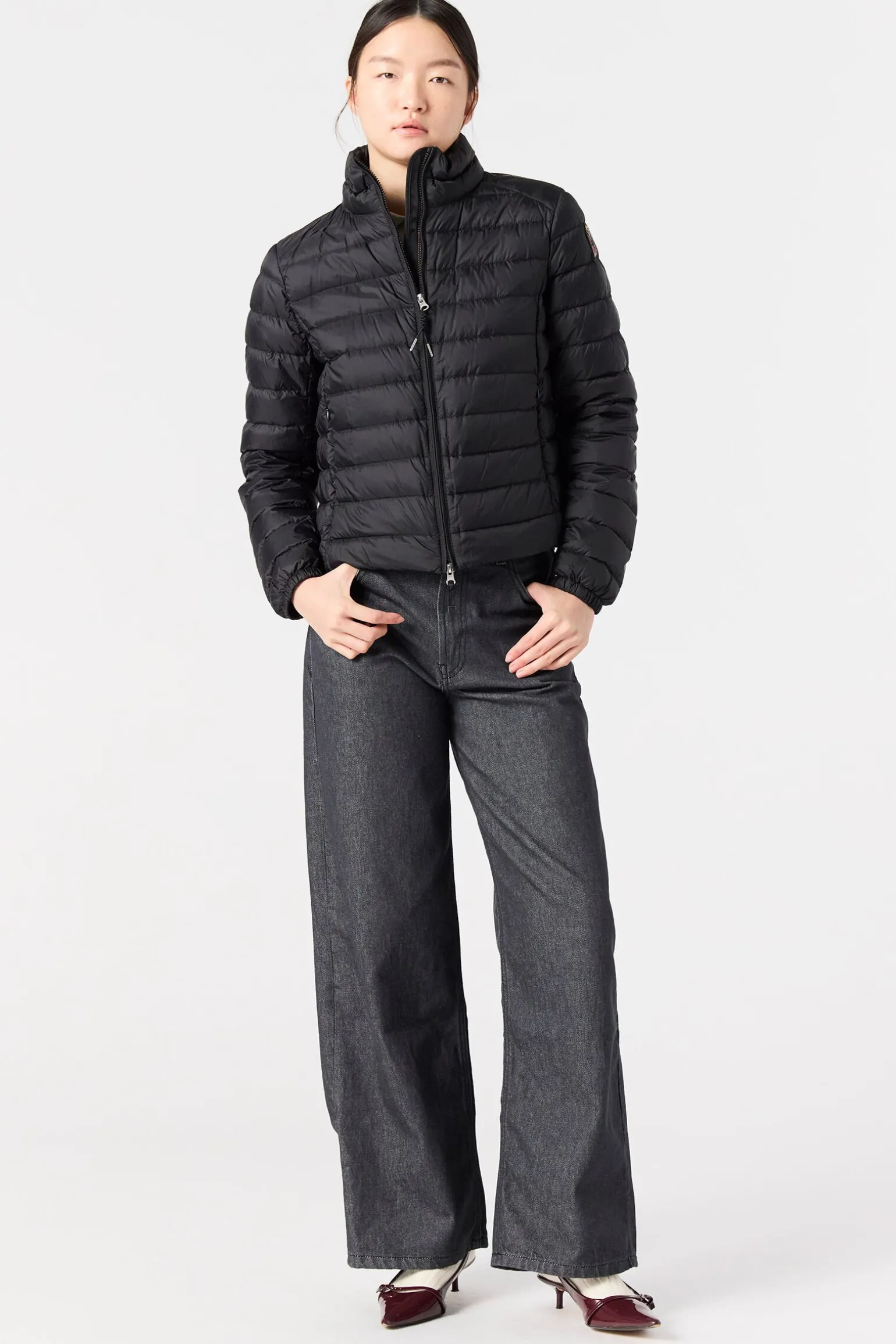 EMILIA - KURZE DAUNENJACKE