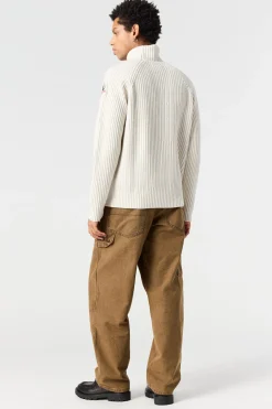 ETTORE - ROLLKRAGENPULLOVER