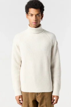 ETTORE - ROLLKRAGENPULLOVER