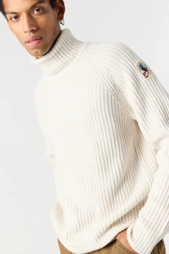 ETTORE - ROLLKRAGENPULLOVER