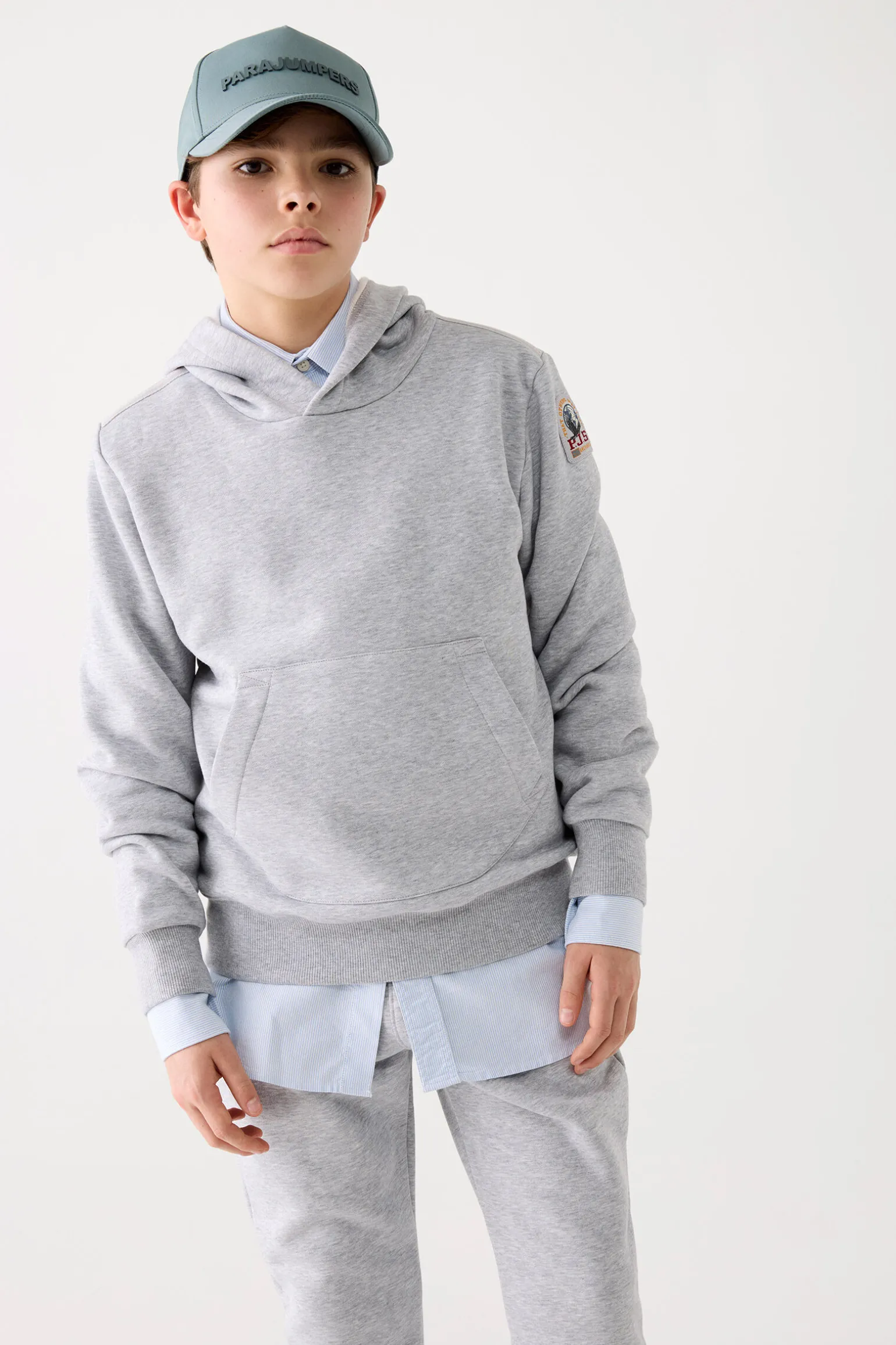 EVEREST - KAPUZENPULLOVER