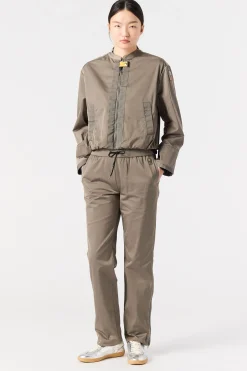 FUWA - JACKE MIT DURCHGEHENDEM REISSVERSCHLUSS