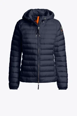 GENIE - DAUNENJACKE MIT KAPUZE