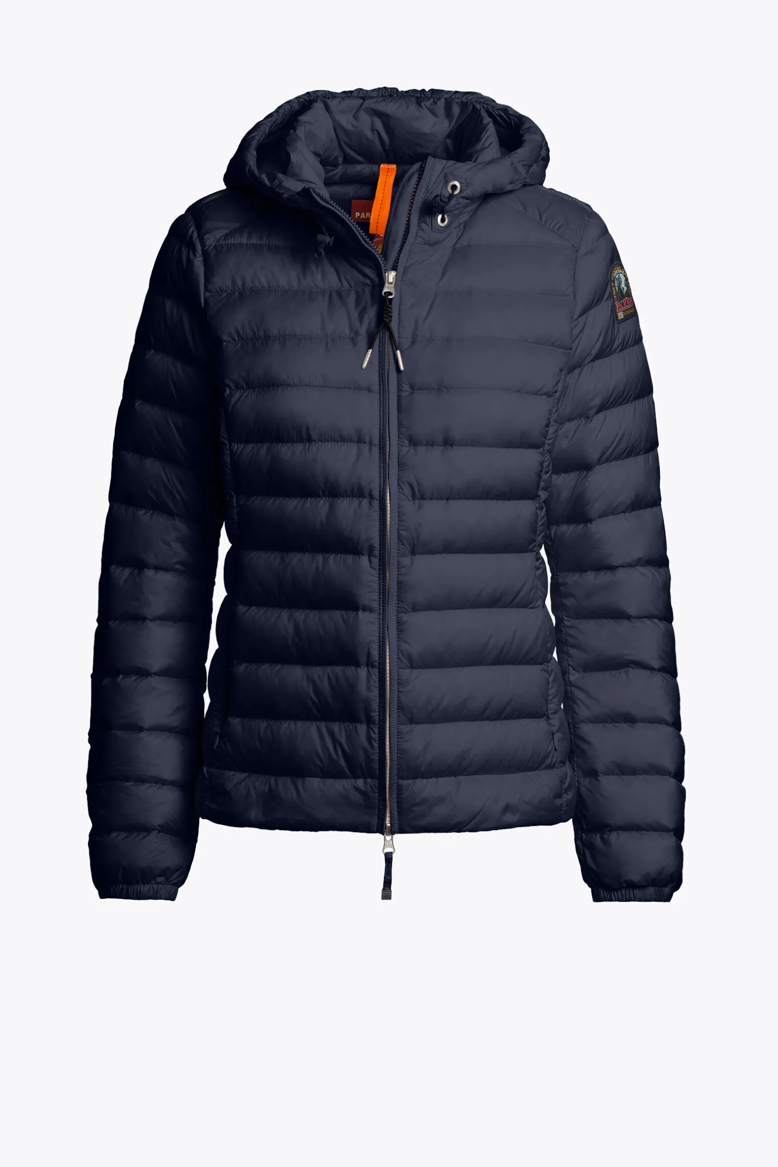 GENIE - DAUNENJACKE MIT KAPUZE