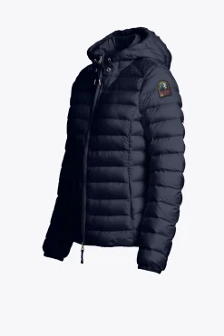 GENIE - DAUNENJACKE MIT KAPUZE