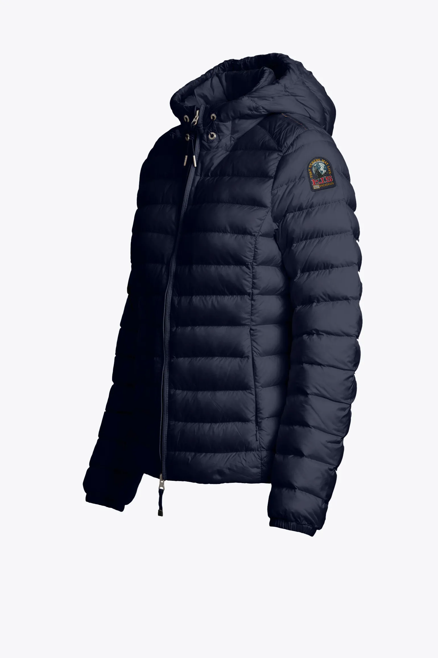 GENIE - DAUNENJACKE MIT KAPUZE