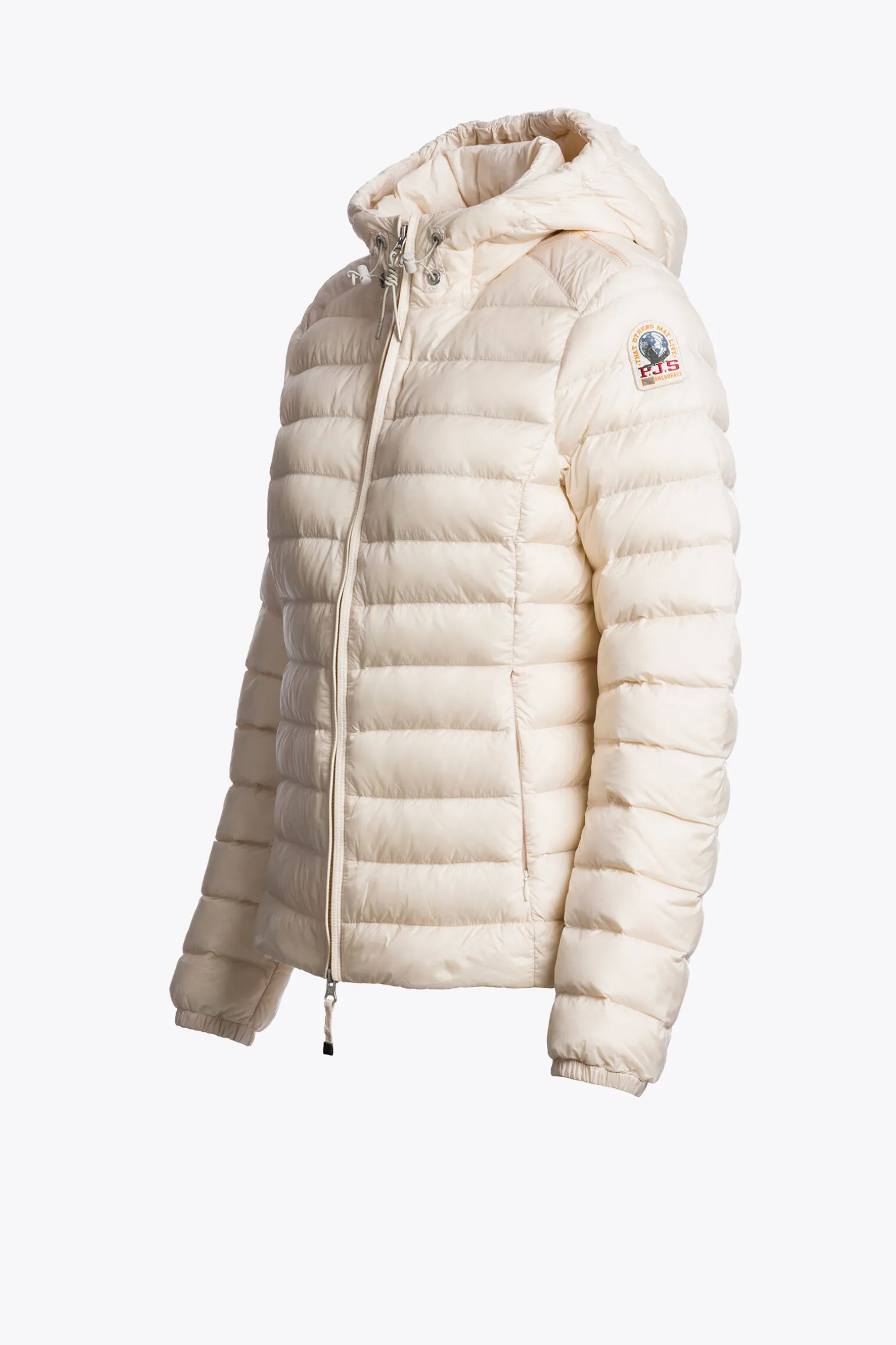 GENIE - DAUNENJACKE MIT KAPUZE