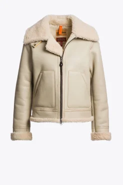 GIALEAN SPECIAL - SHEARLING-JACKE