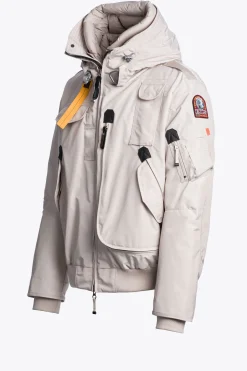 GOBI - BOMBERJACKE MIT KAPUZE