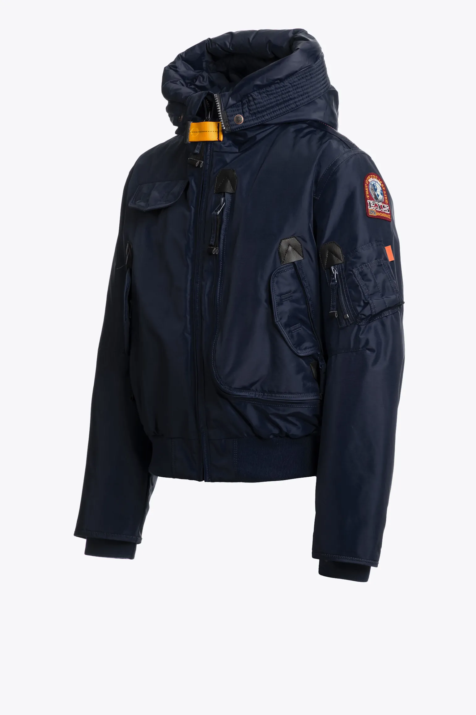 GOBI - BOMBERJACKE MIT KAPUZE