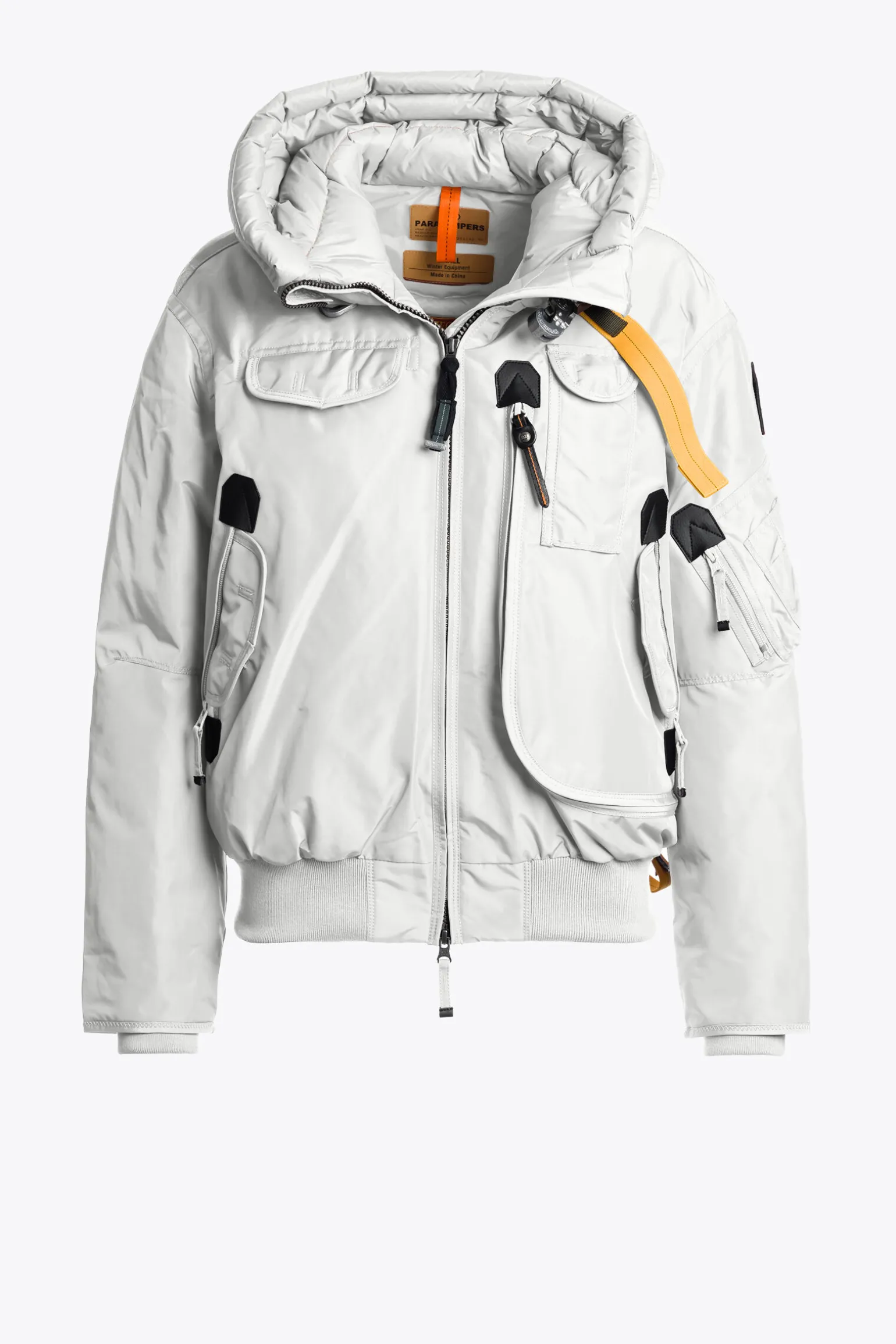 GOBI - BOMBERJACKE MIT KAPUZE