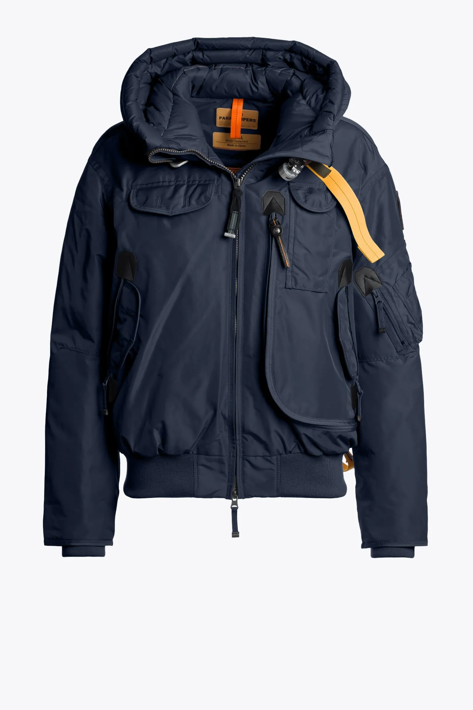 GOBI - BOMBERJACKE MIT KAPUZE