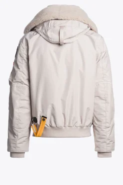 GOBI S. - BOMBERJACKE MIT KAPUZE