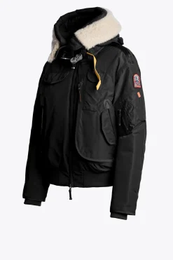 GOBI S. - BOMBERJACKE MIT KAPUZE