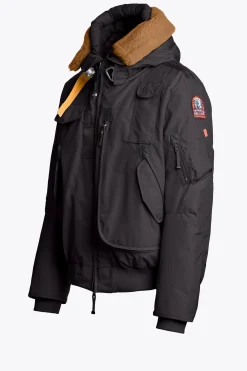 GOBI S. - BOMBERJACKE MIT KAPUZE