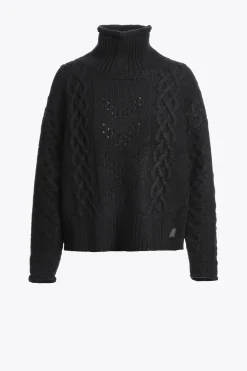 GYPSY - ROLLKRAGENPULLOVER