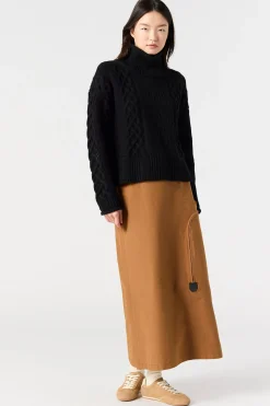 GYPSY - ROLLKRAGENPULLOVER