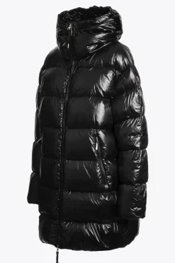 IVONNE - LANGE DAUNENJACKE