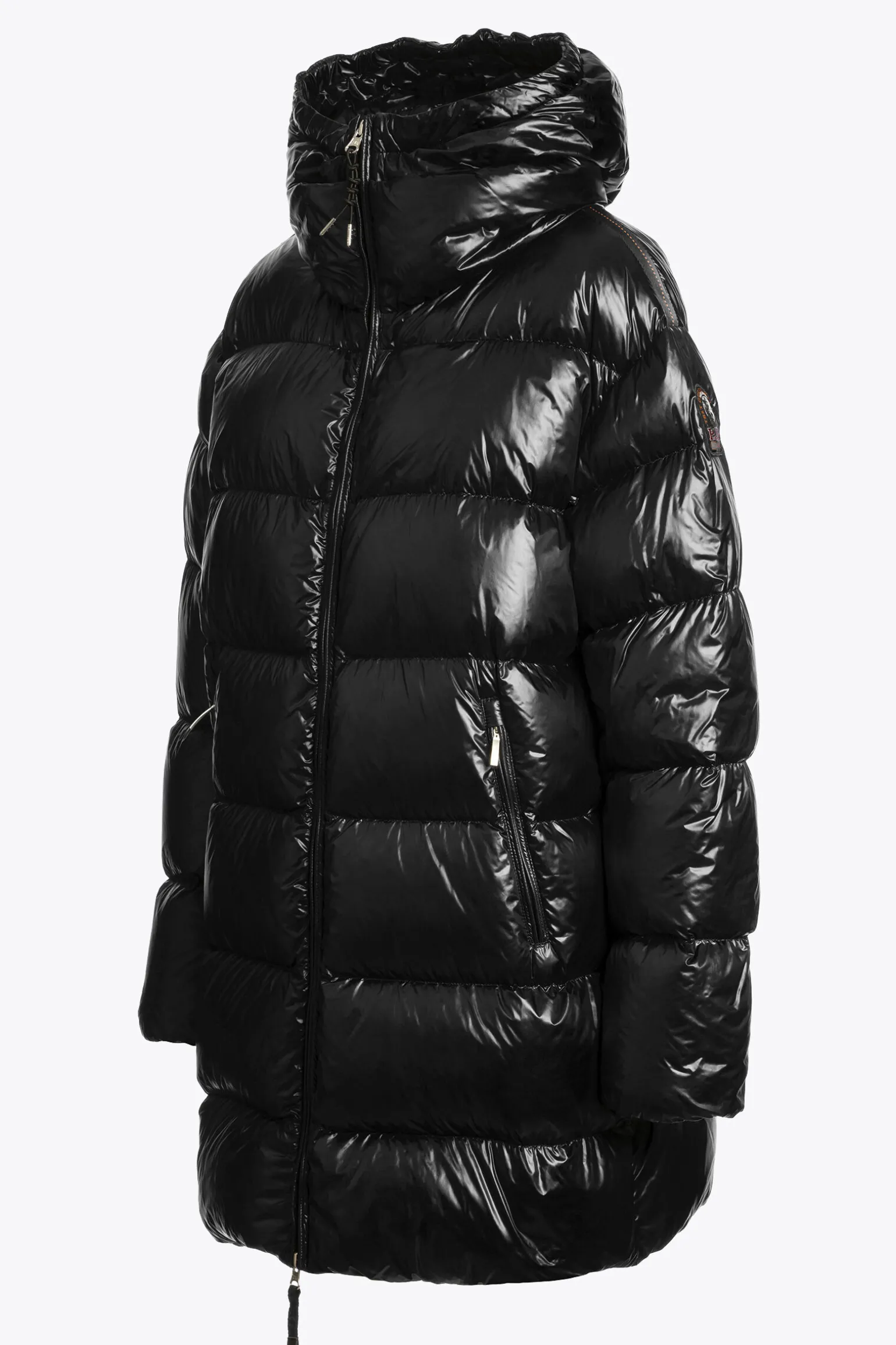 IVONNE - LANGE DAUNENJACKE