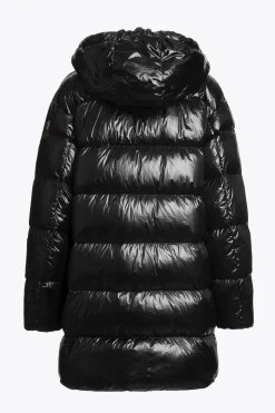 IVONNE - LANGE DAUNENJACKE