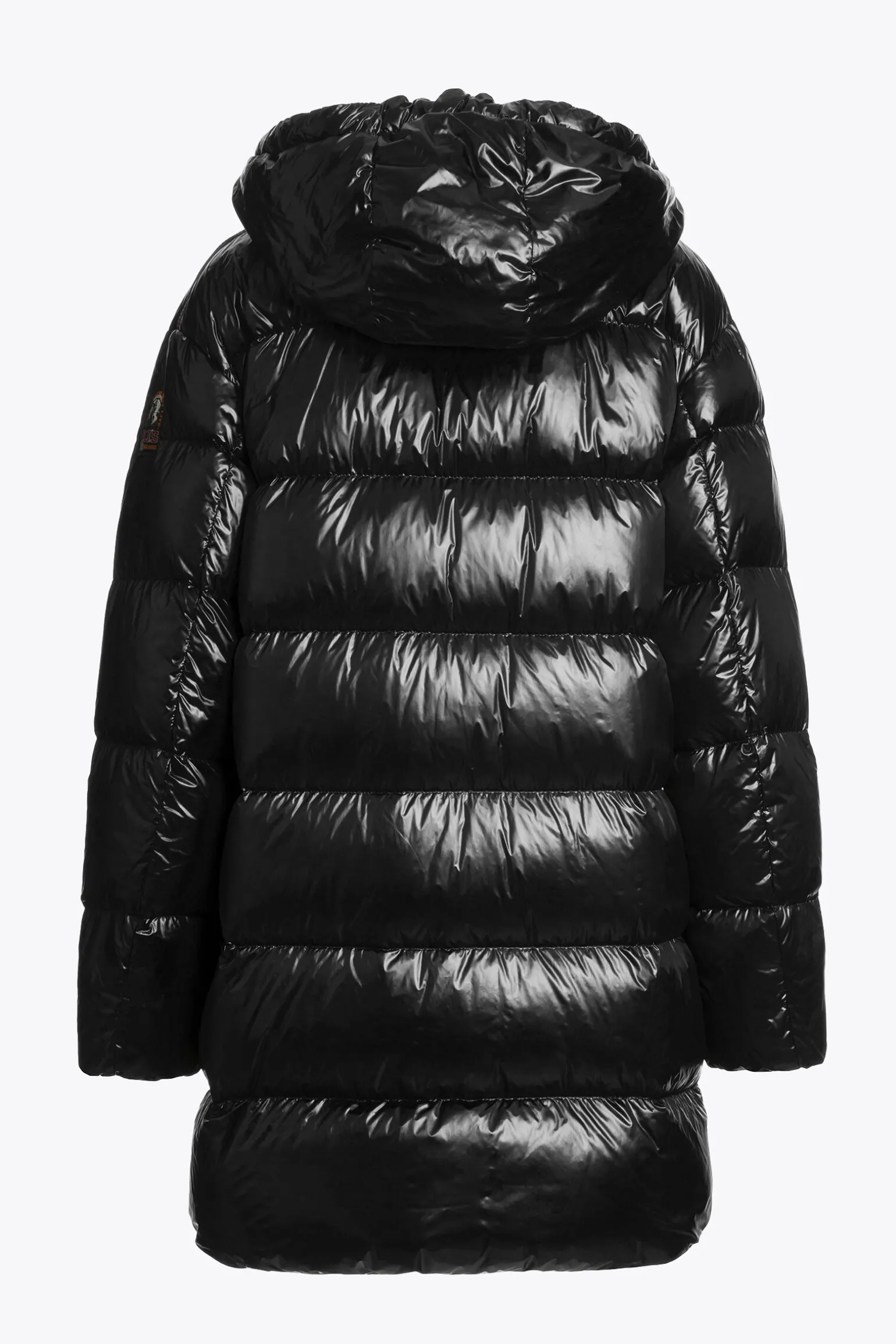 IVONNE - LANGE DAUNENJACKE