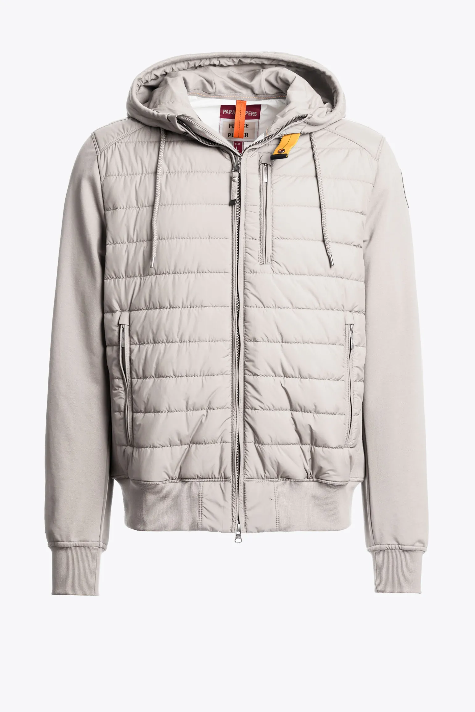 IVOR - HYBRID-SWEATSHIRT