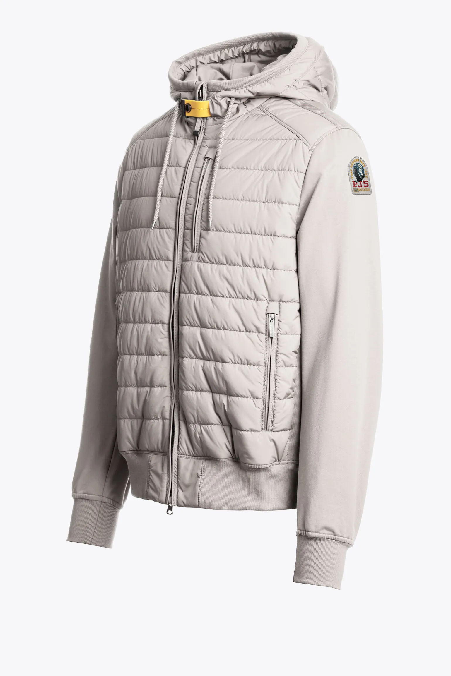 IVOR - HYBRID-SWEATSHIRT