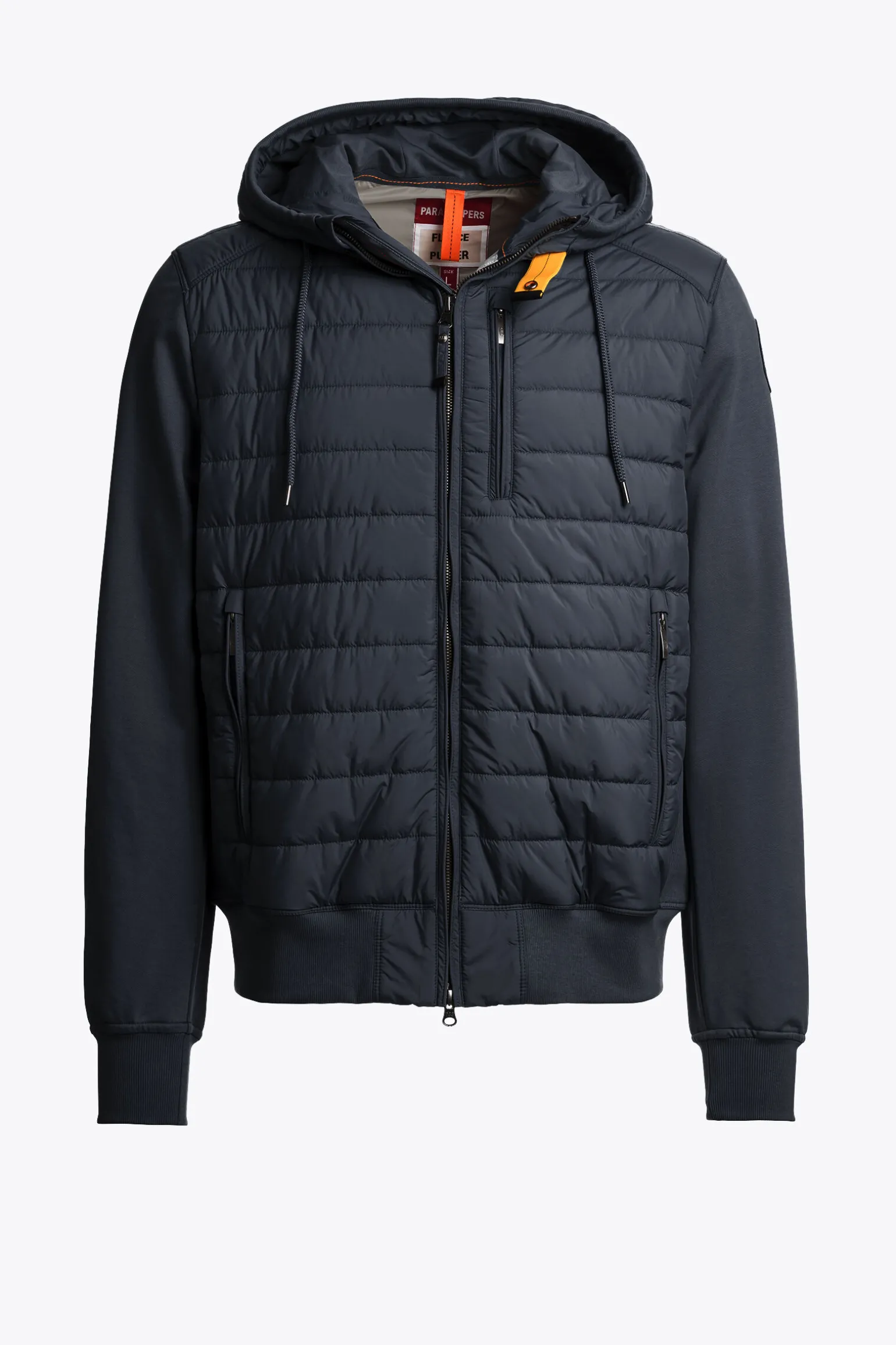 IVOR - HYBRID-SWEATSHIRT