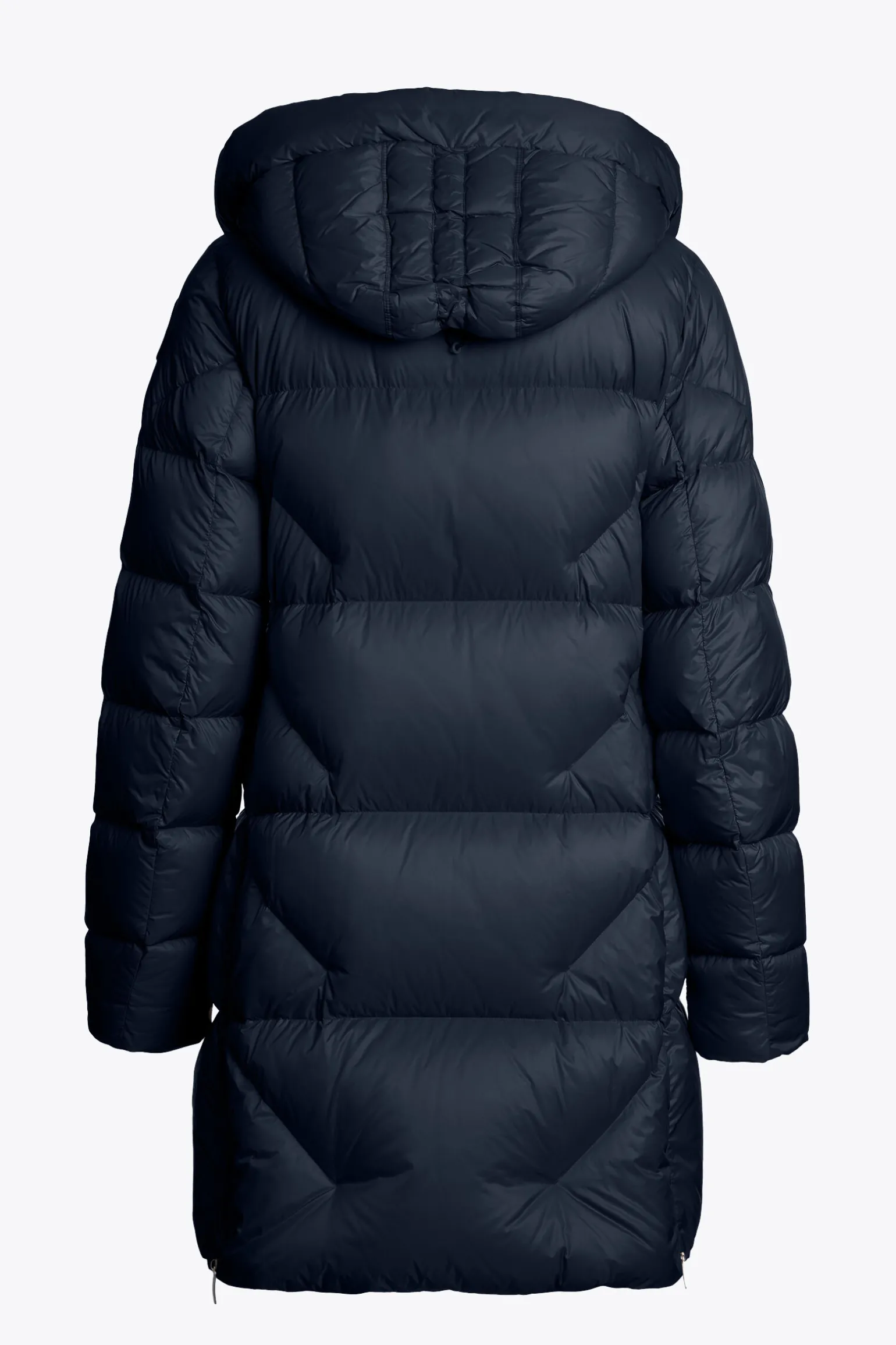 JANET - DAUNENJACKE MIT KAPUZE