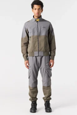 JANGO - FLEECEJACKE MIT DURCHGEHENDEM REIßVERSCHLUSS