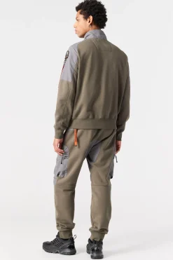 JANGO - FLEECEJACKE MIT DURCHGEHENDEM REIßVERSCHLUSS