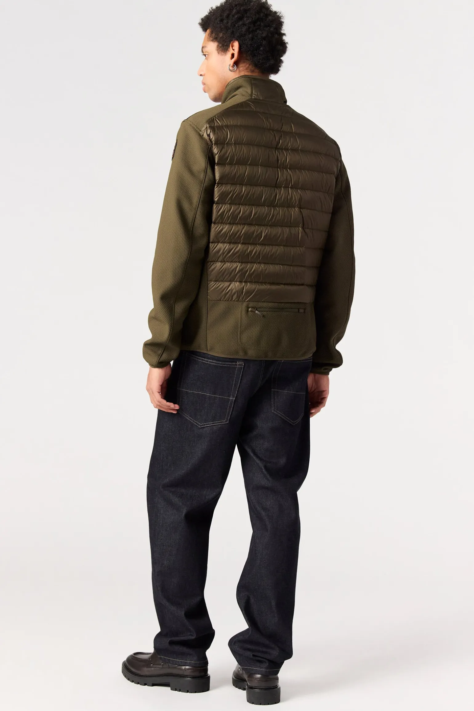 JAYDEN - HYBRIDJACKE