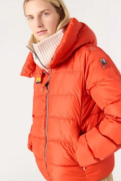 JINNY - KURZE DAUNENJACKE