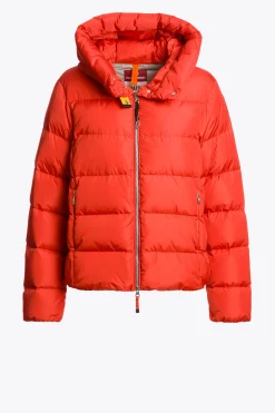 JINNY - KURZE DAUNENJACKE