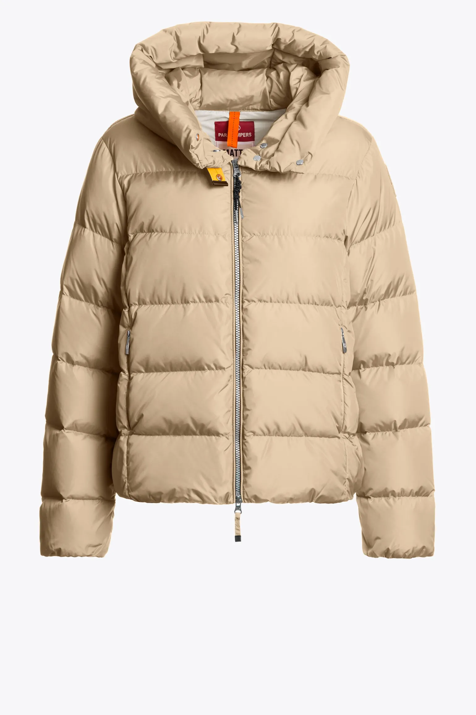 JINNY - KURZE DAUNENJACKE