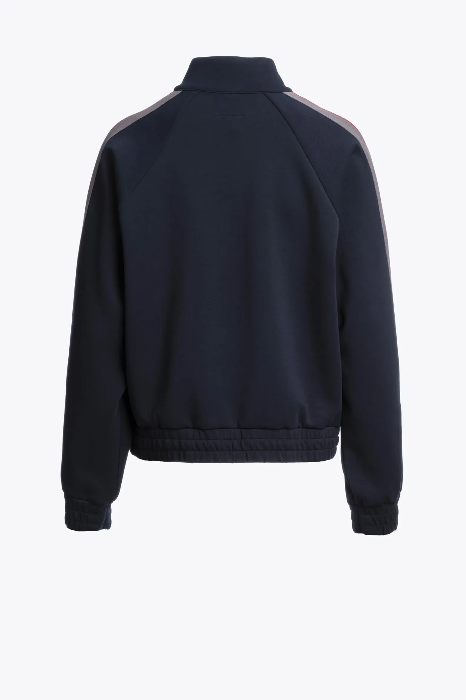 JULIANA - SWEATJACKE MIT DURCHGEHENDEM REIßVERSCHLUSS