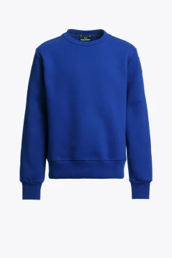 K2 - SWEATSHIRT MIT RUNDHALSAUSSCHNITT