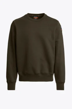 K2 - SWEATSHIRT MIT RUNDHALSAUSSCHNITT