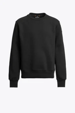 K2 - SWEATSHIRT MIT RUNDHALSAUSSCHNITT