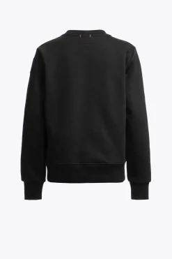 K2 - SWEATSHIRT MIT RUNDHALSAUSSCHNITT