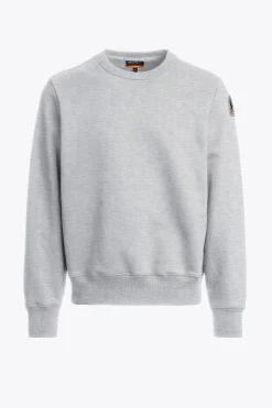 K2 - SWEATSHIRT MIT RUNDHALSAUSSCHNITT