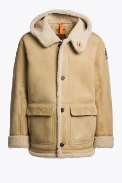 KIEFER SPECIAL - SHEARLING-JACKE