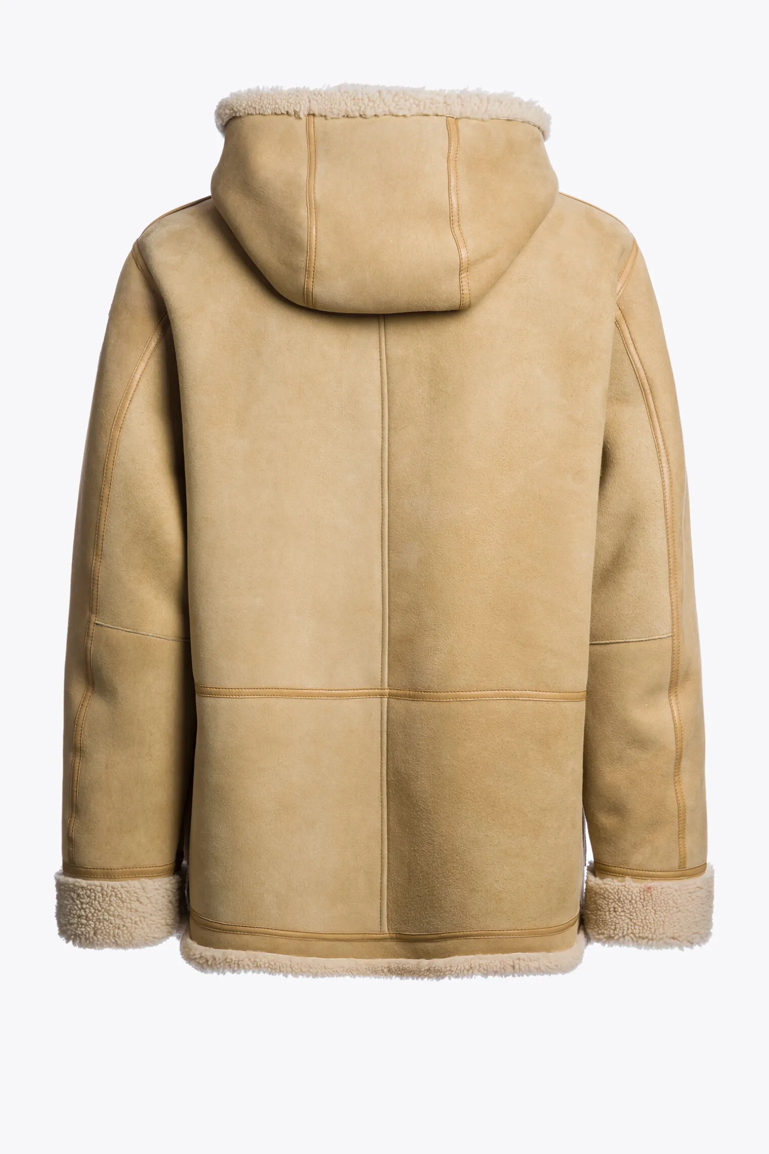 KIEFER SPECIAL - SHEARLING-JACKE