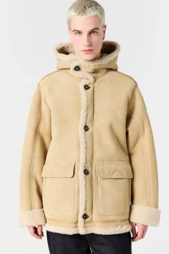 KIEFER SPECIAL - SHEARLING-JACKE